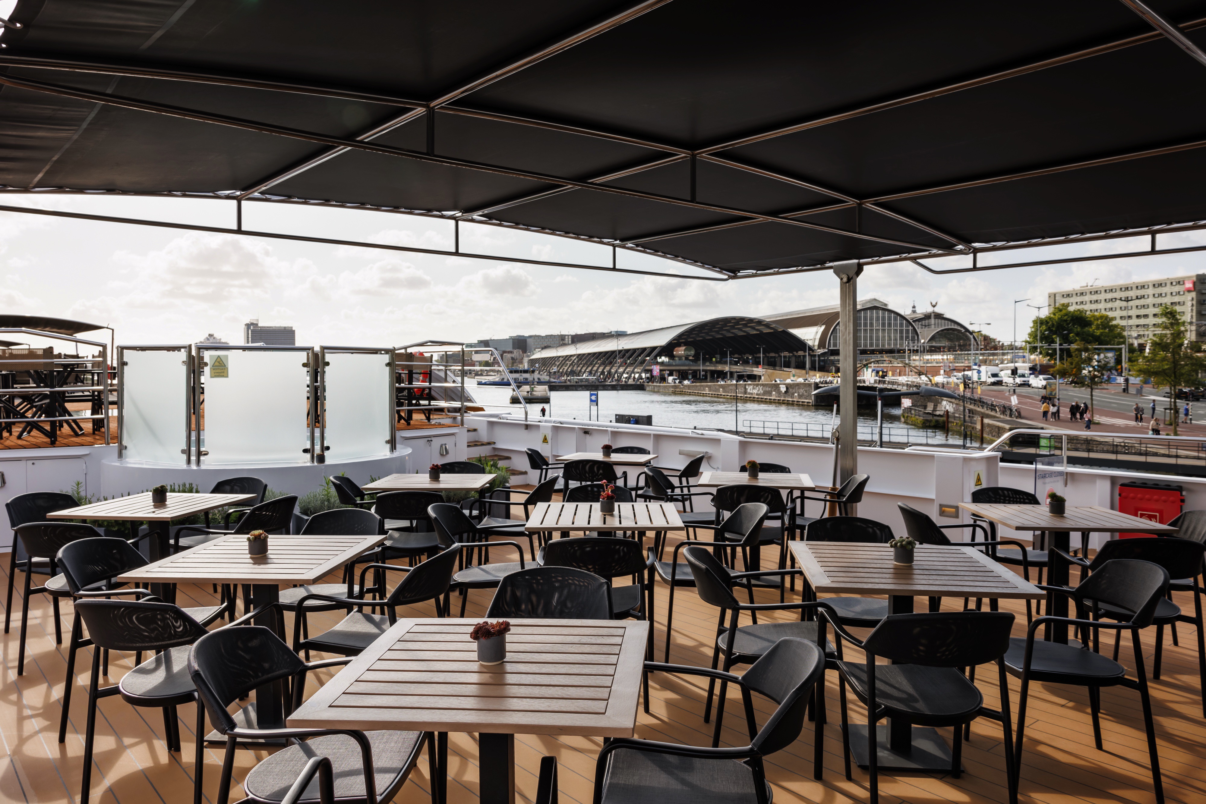 Avalon Imagery II - Sky Grill